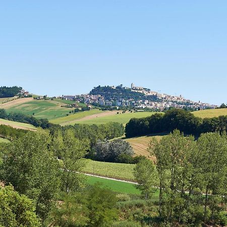 Affitta Camere Il Pettirosso Фермо Екстер'єр фото